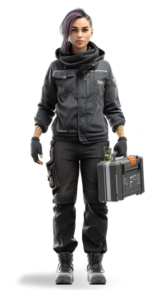 BAUER Divers (Gewerblich)